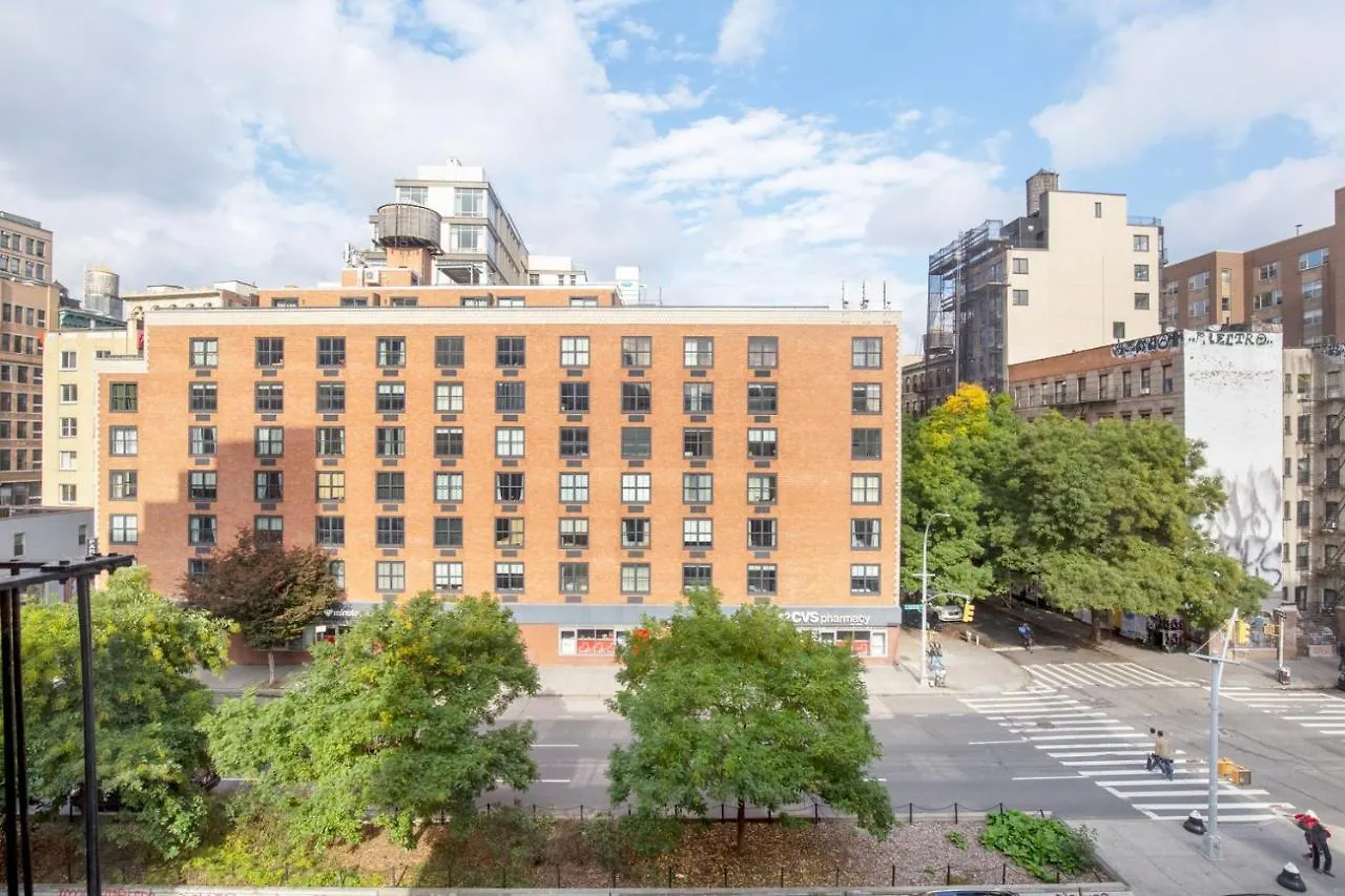 Apartament Nolita 2Br W Wd Nr Soho Nyc-992 Nowy Jork Stany Zjednoczone Ameryki