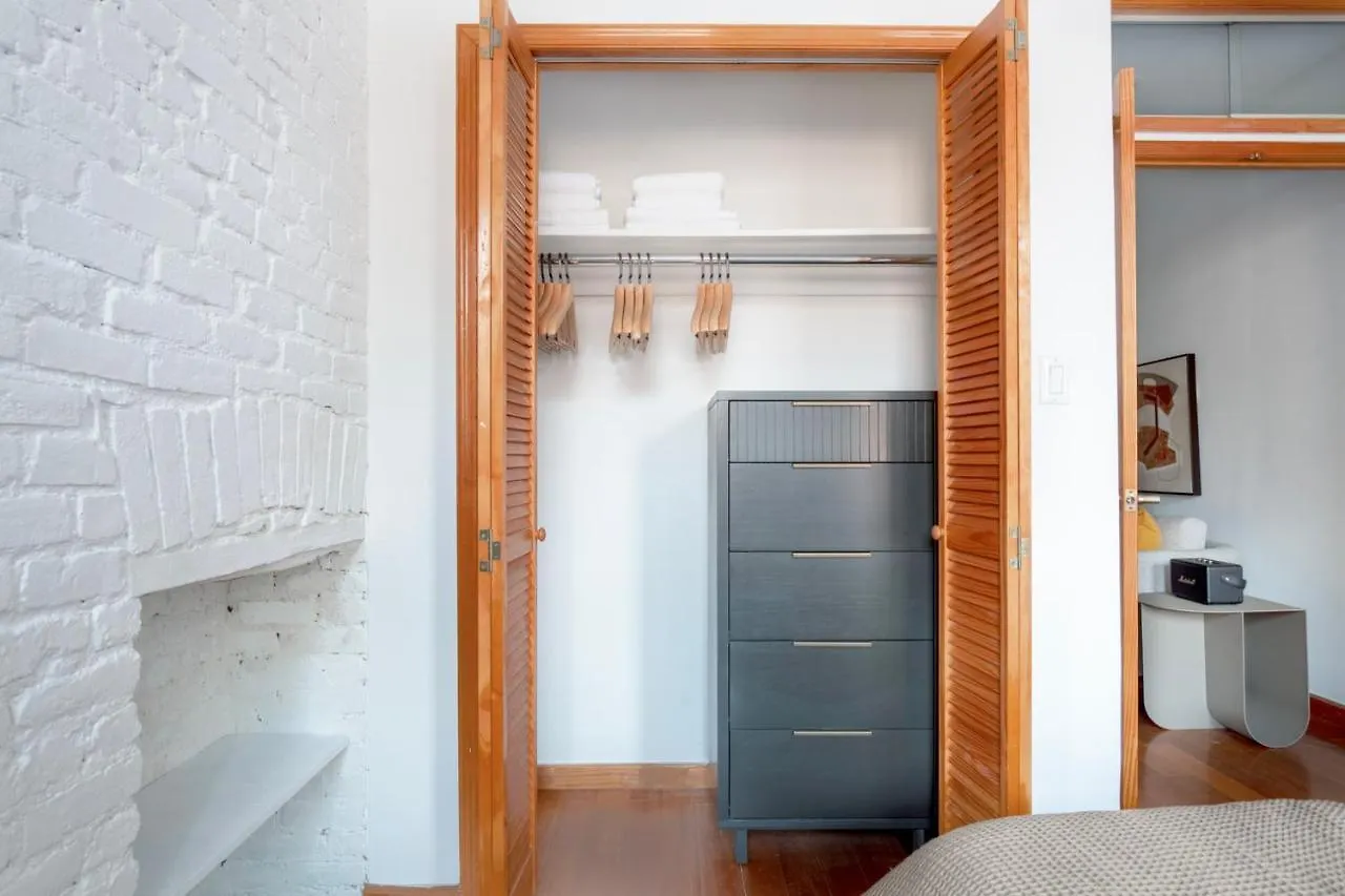 Apartament Nolita 2Br W Wd Nr Soho Nyc-992 Nowy Jork