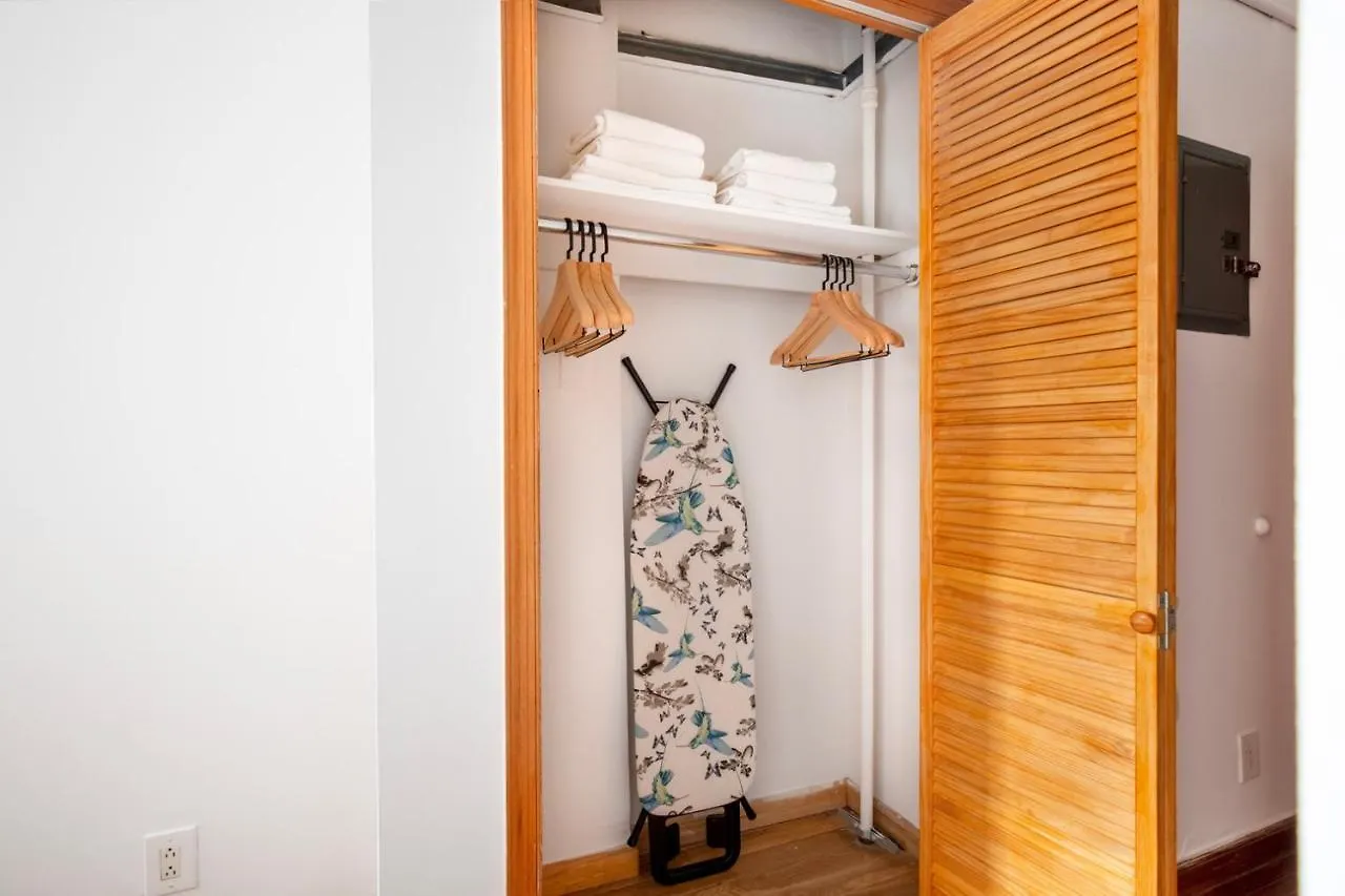 شقة Nolita 2Br W Wd Nr Soho Nyc-992 نيو يورك